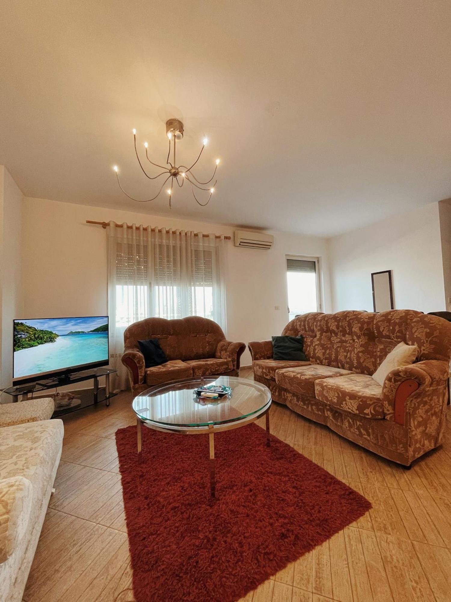 Lovely Apartment Tirana Zewnętrze zdjęcie