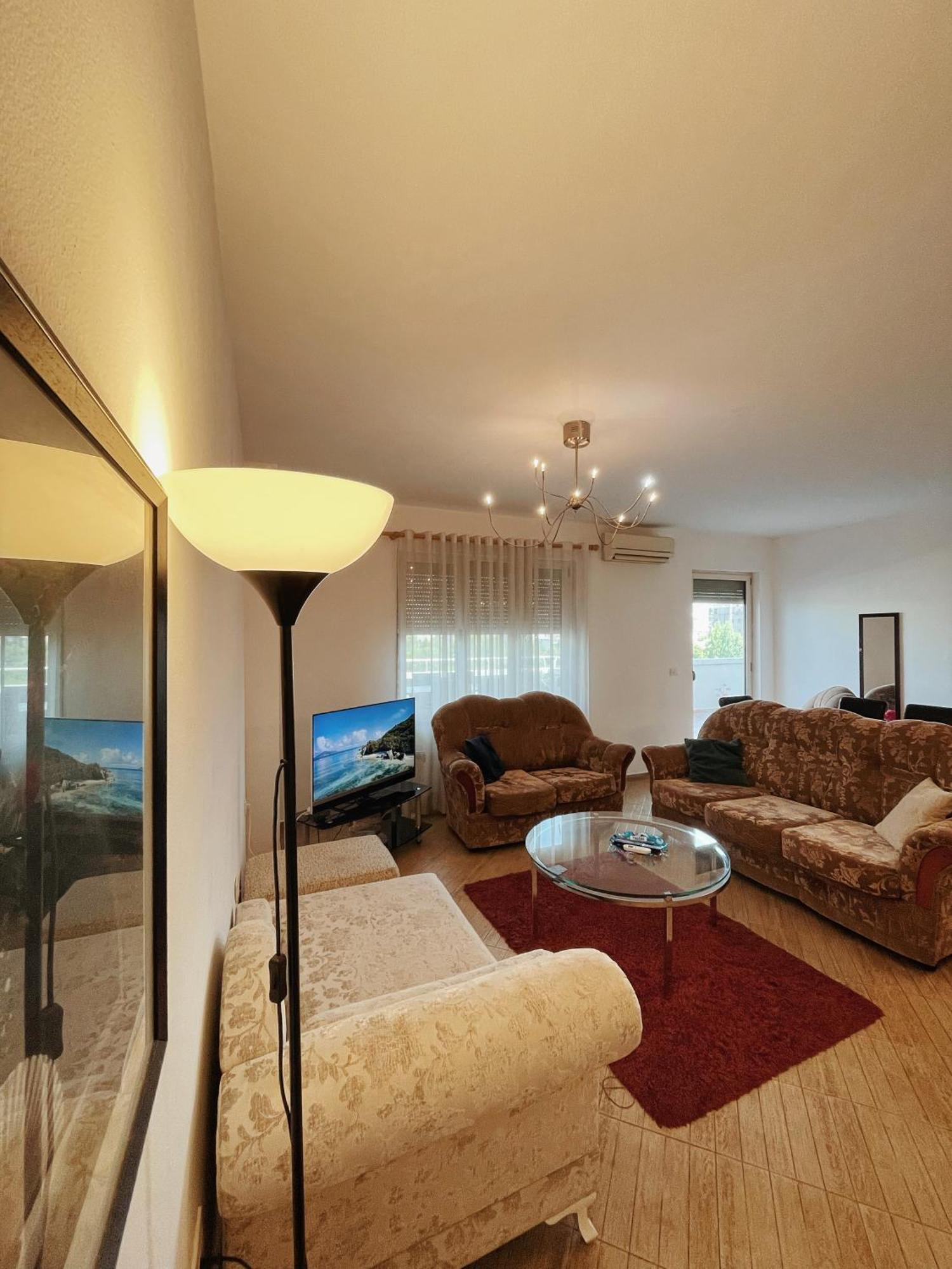 Lovely Apartment Tirana Zewnętrze zdjęcie