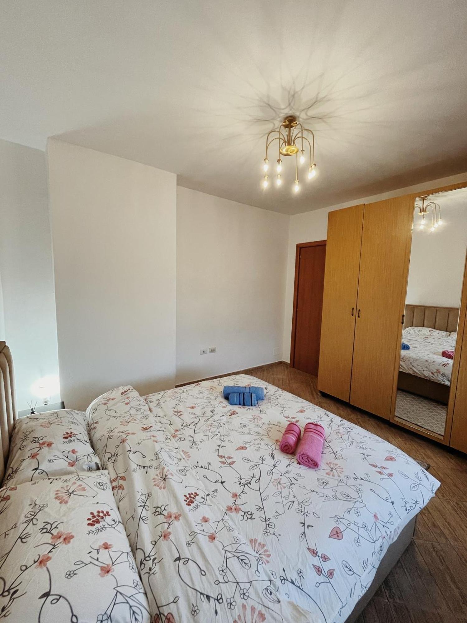 Lovely Apartment Tirana Zewnętrze zdjęcie
