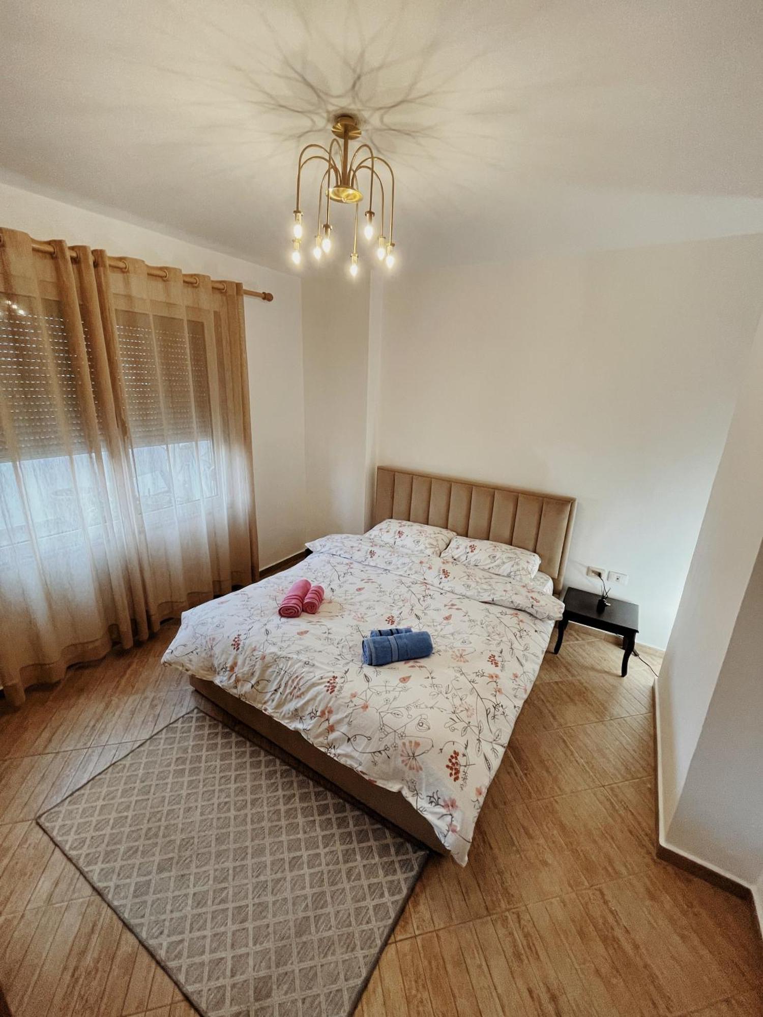 Lovely Apartment Tirana Zewnętrze zdjęcie